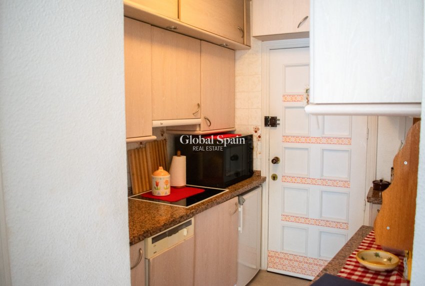 Revente - Appartement - Flat -
Calpe