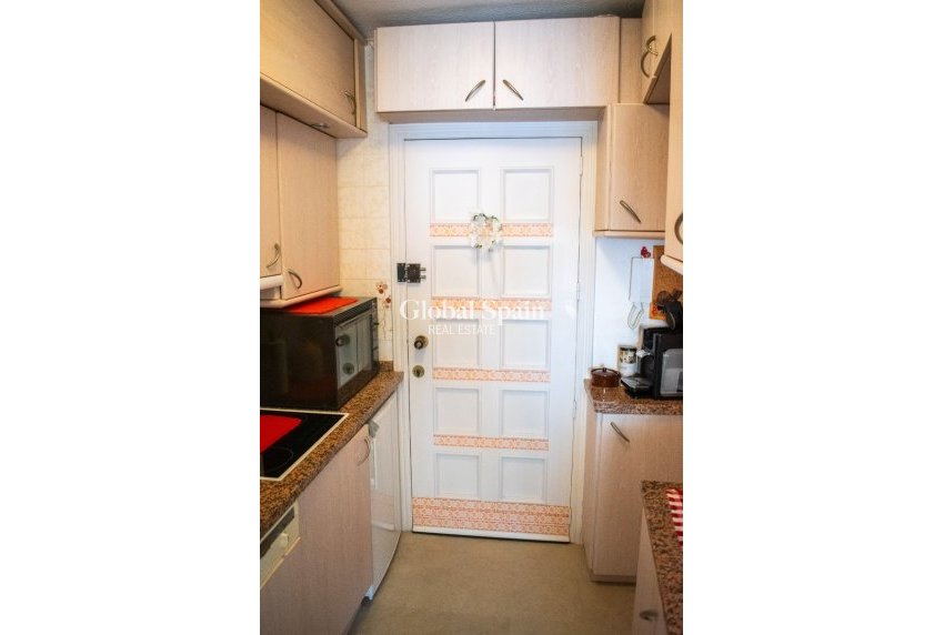 Revente - Appartement - Flat -
Calpe