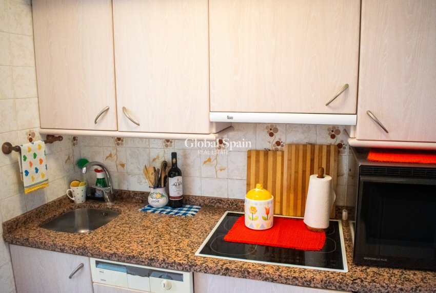 Revente - Appartement - Flat -
Calpe