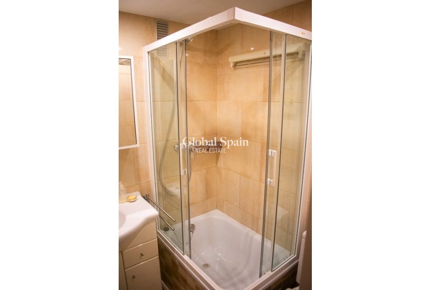 Revente - Appartement - Flat -
Calpe