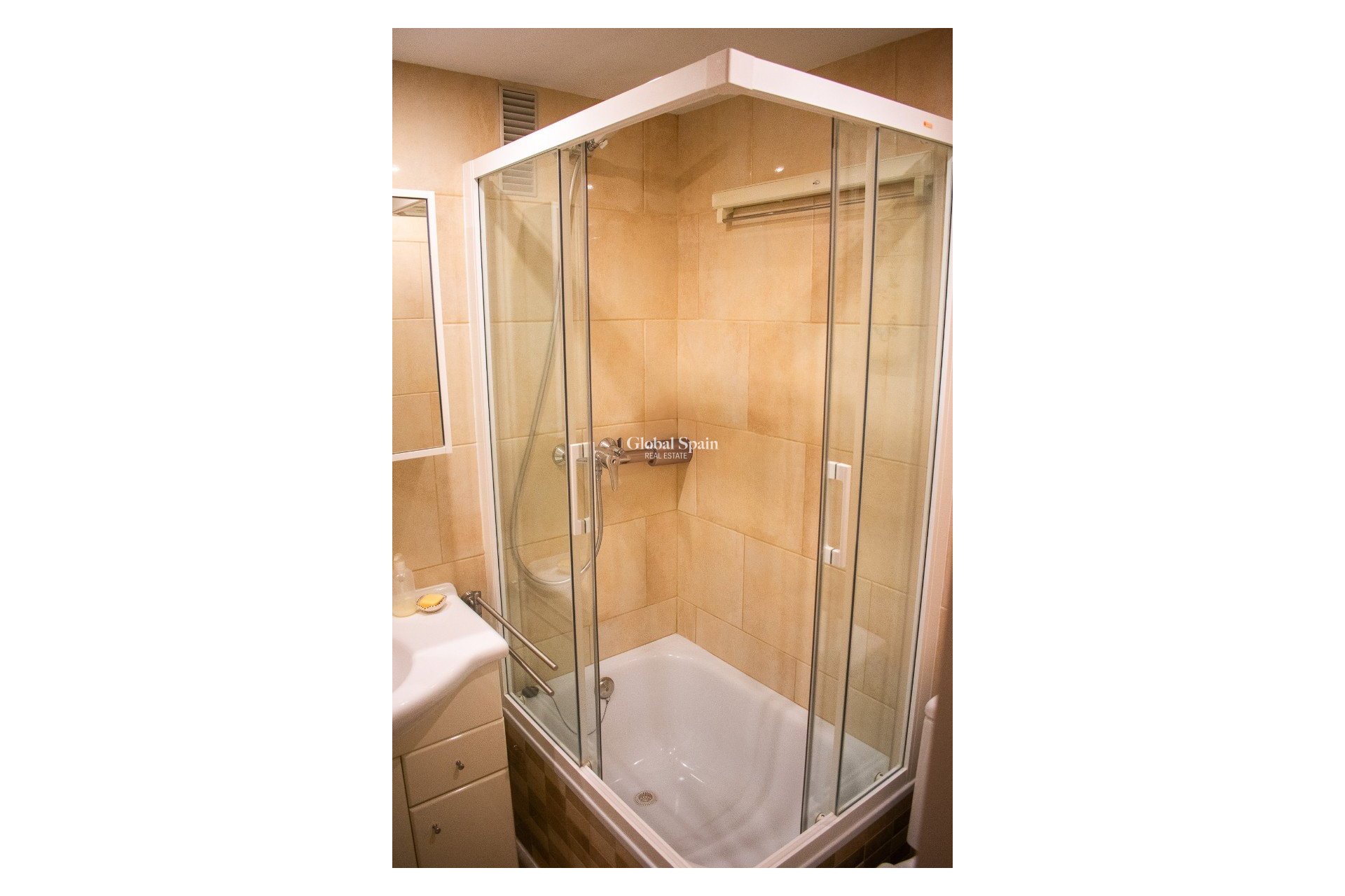 Revente - Appartement - Flat -
Calpe