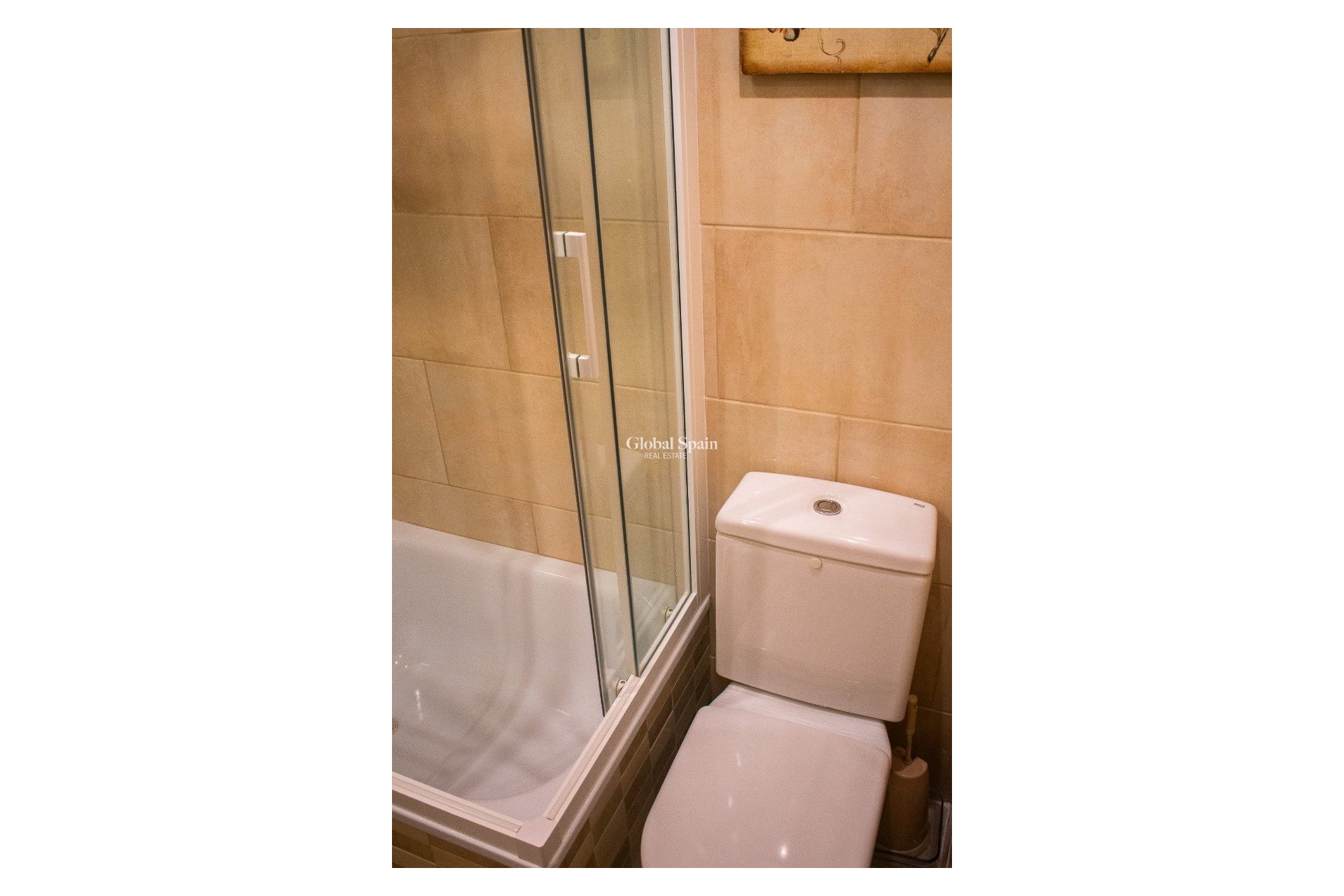 Revente - Appartement - Flat -
Calpe