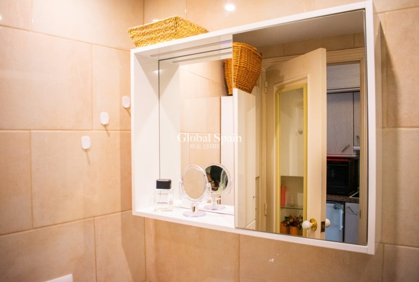 Revente - Appartement - Flat -
Calpe