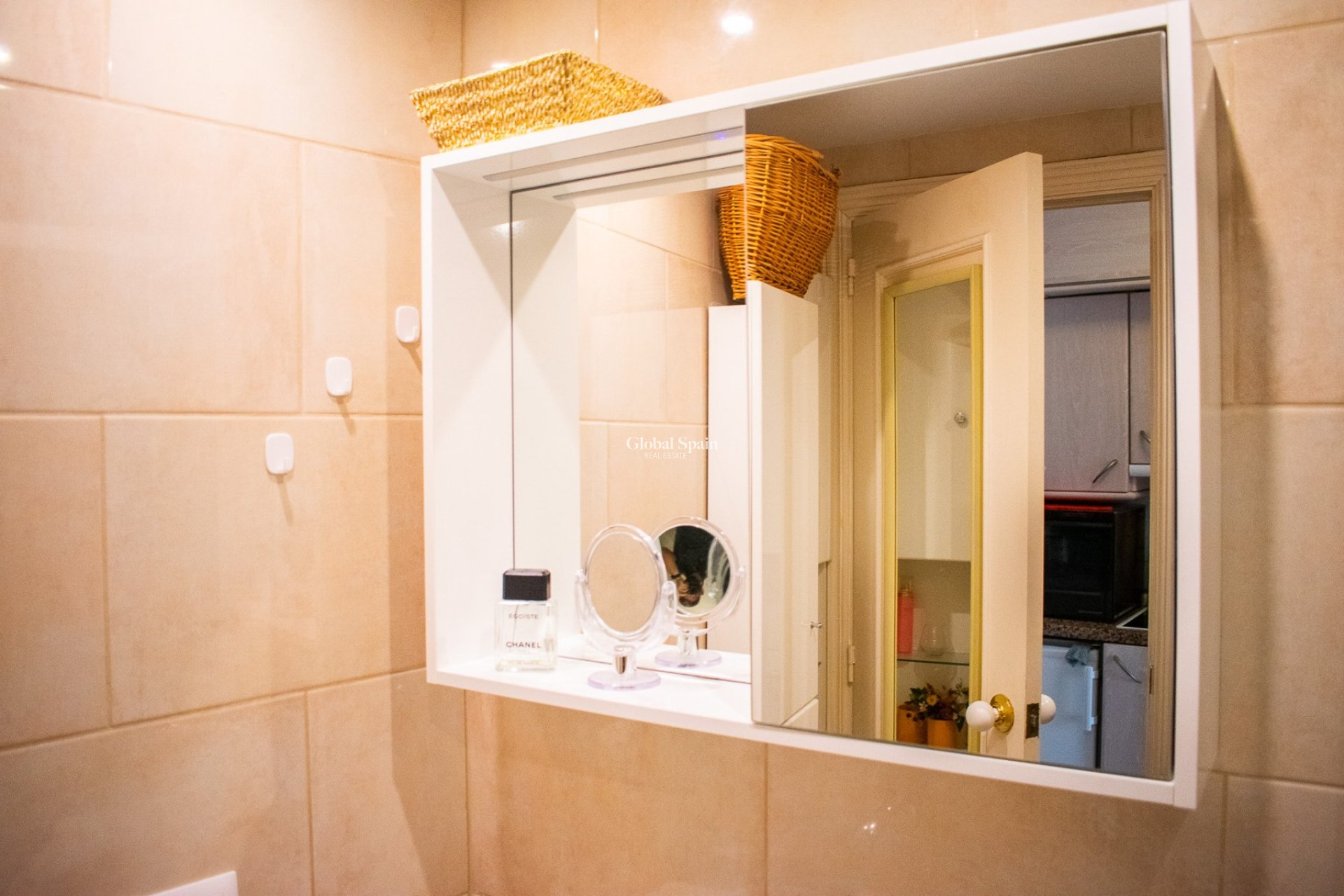 Revente - Appartement - Flat -
Calpe