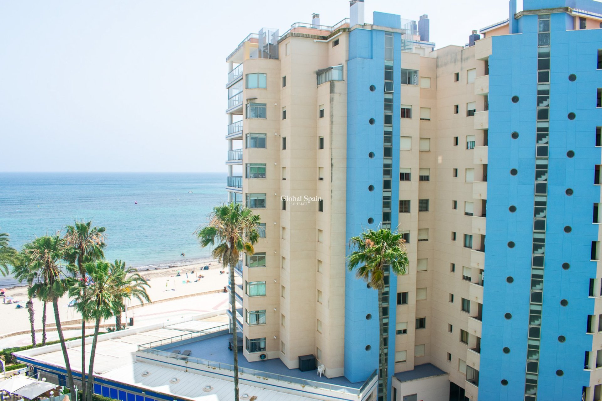 Revente - Appartement - Flat -
Calpe