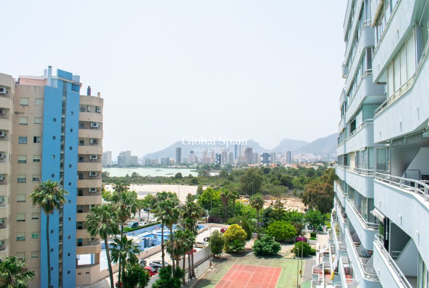 Revente - Appartement - Flat -
Calpe