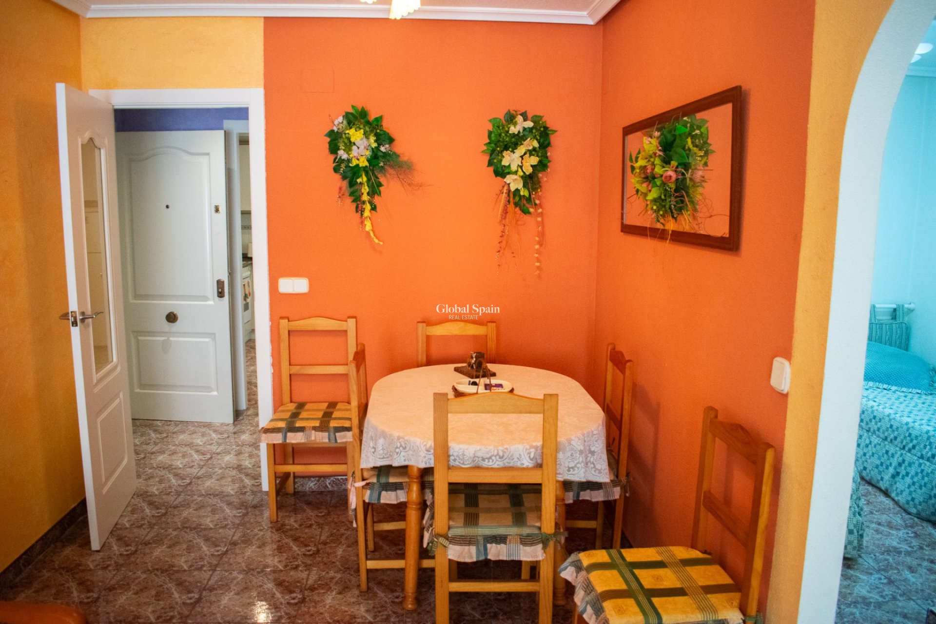 Revente - Appartement - Flat -
GUARDAMAR DEL SEGURA - Guardamar pueblo