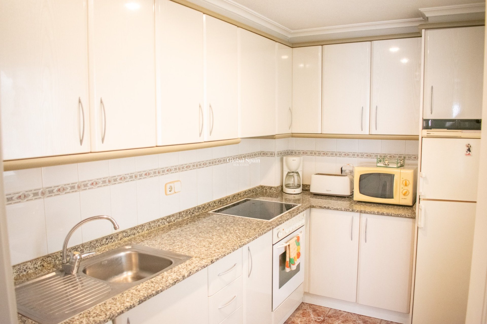 Revente - Appartement - Flat -
GUARDAMAR DEL SEGURA - Guardamar pueblo