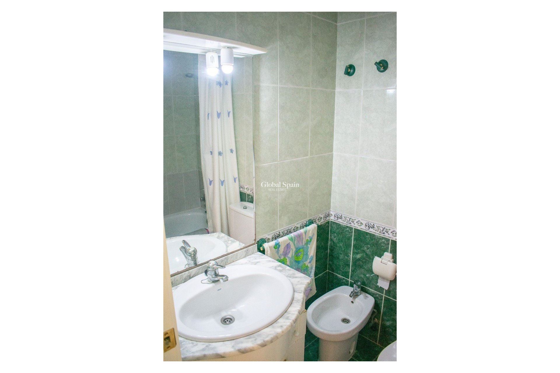 Revente - Appartement - Flat -
GUARDAMAR DEL SEGURA - Guardamar pueblo