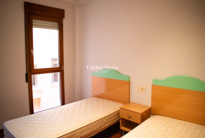 Revente - Appartement - Flat -
GUARDAMAR DEL SEGURA - Guardamar pueblo