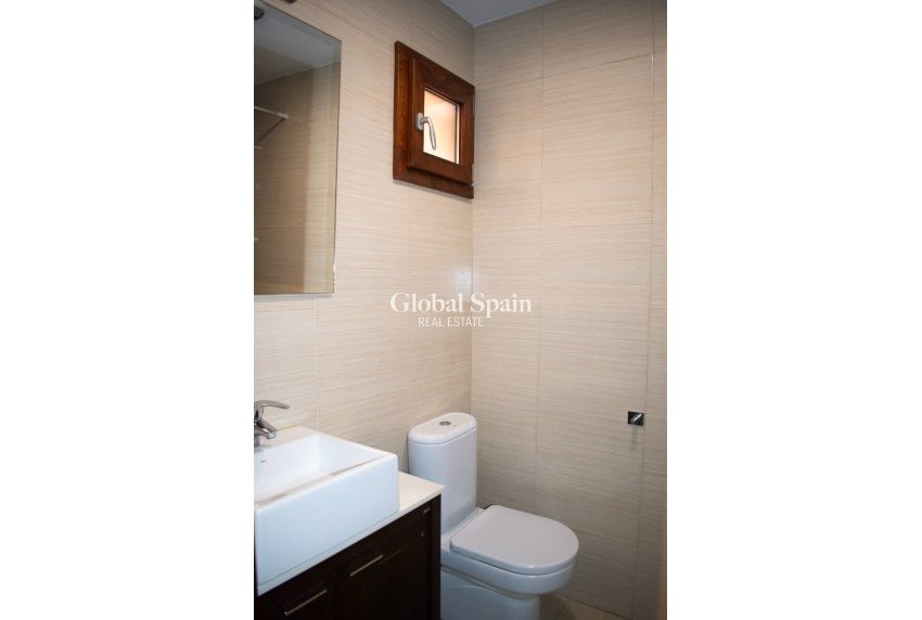 Revente - Appartement - Flat -
GUARDAMAR DEL SEGURA - Guardamar pueblo