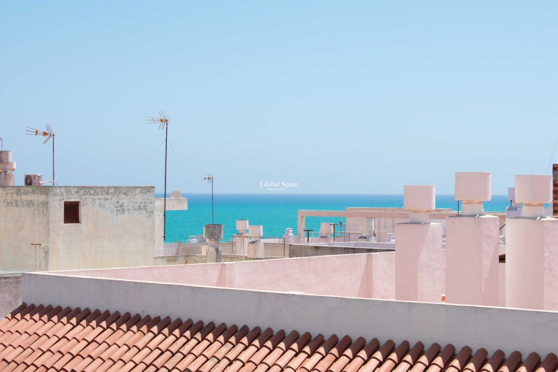 Revente - Appartement - Flat -
GUARDAMAR DEL SEGURA