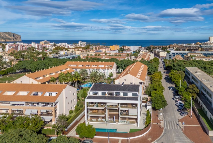 Revente - Appartement - Flat -
JÁVEA - El Arenal