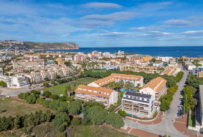 Revente - Appartement - Flat -
JÁVEA - El Arenal