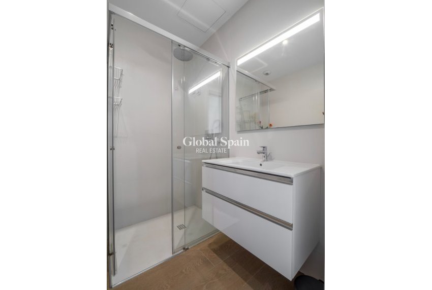 Revente - Appartement - Flat -
JÁVEA - El Arenal