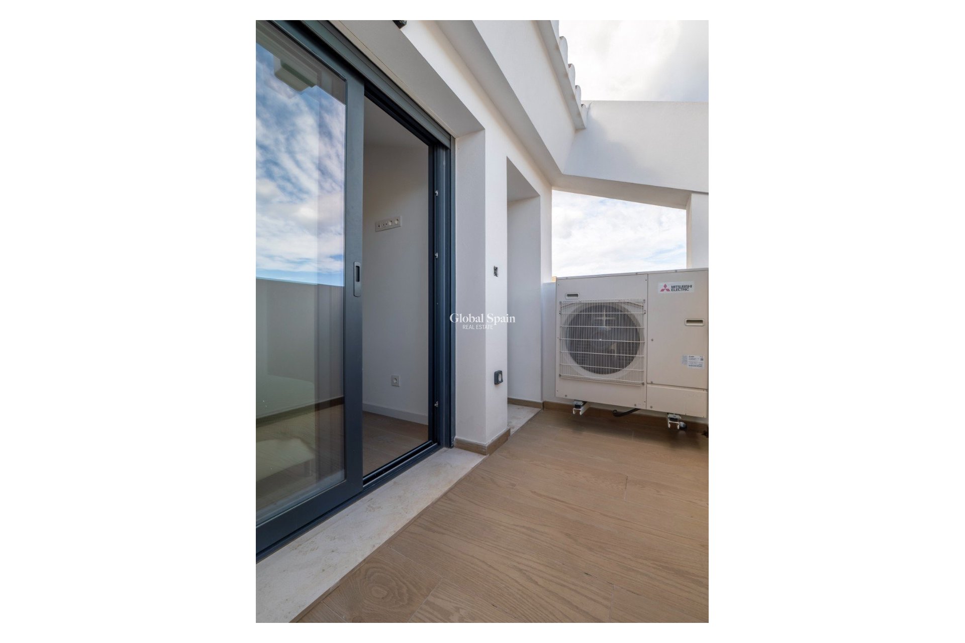 Revente - Appartement - Flat -
JÁVEA - El Arenal