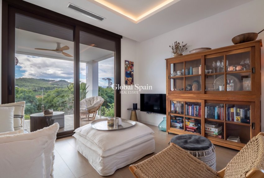 Revente - Appartement - Flat -
JÁVEA - El Arenal