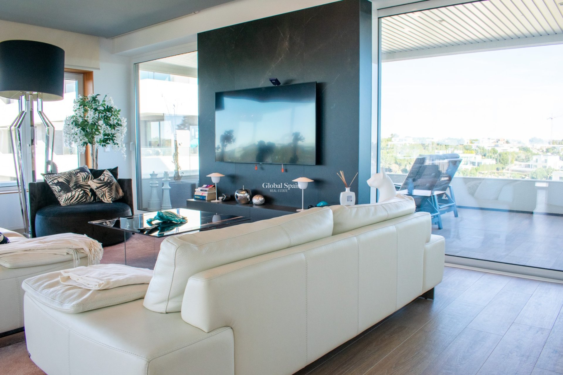 Revente - Appartement - Flat -
ORIHUELA COSTA - LAS COLINAS GOLF RESORT