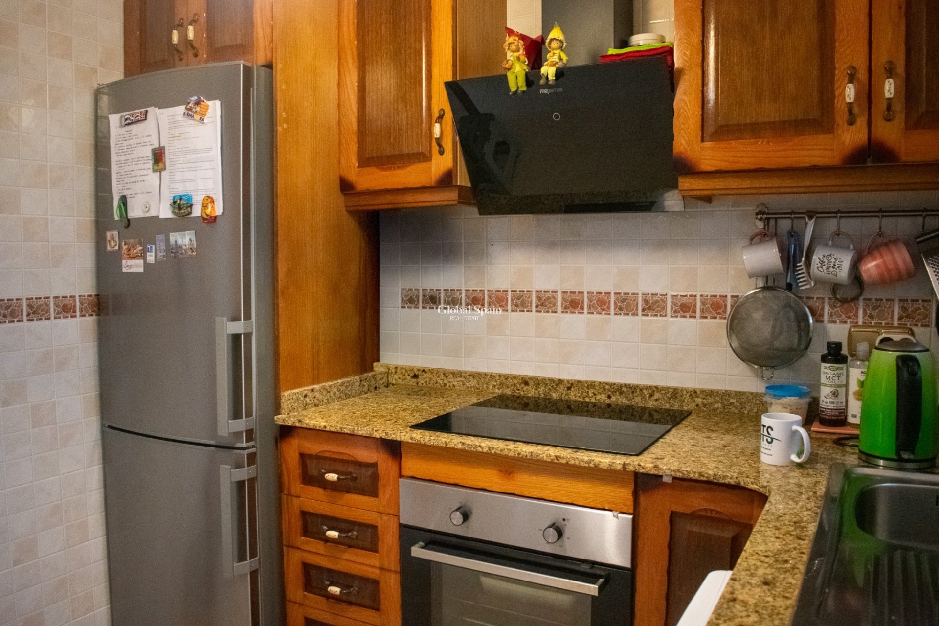 Revente - Appartement - Flat -
ORIHUELA COSTA - Los Dolses