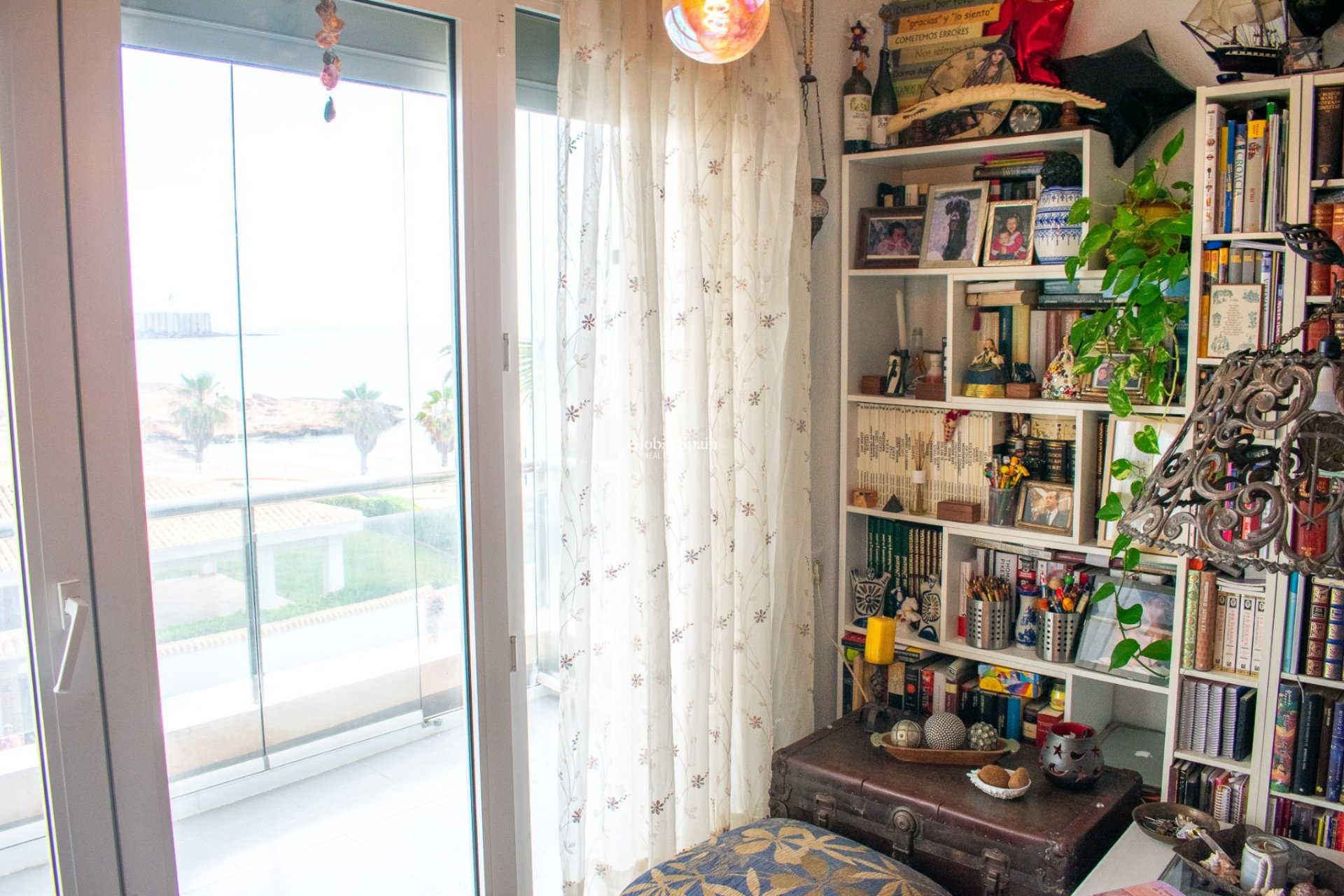 Revente - Appartement - Flat -
ORIHUELA COSTA - Playa Flamenca