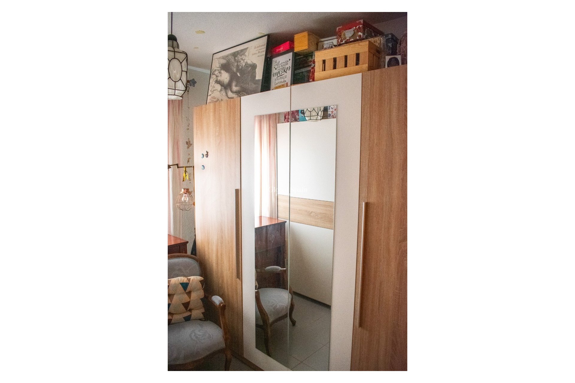 Revente - Appartement - Flat -
ORIHUELA COSTA - Playa Flamenca