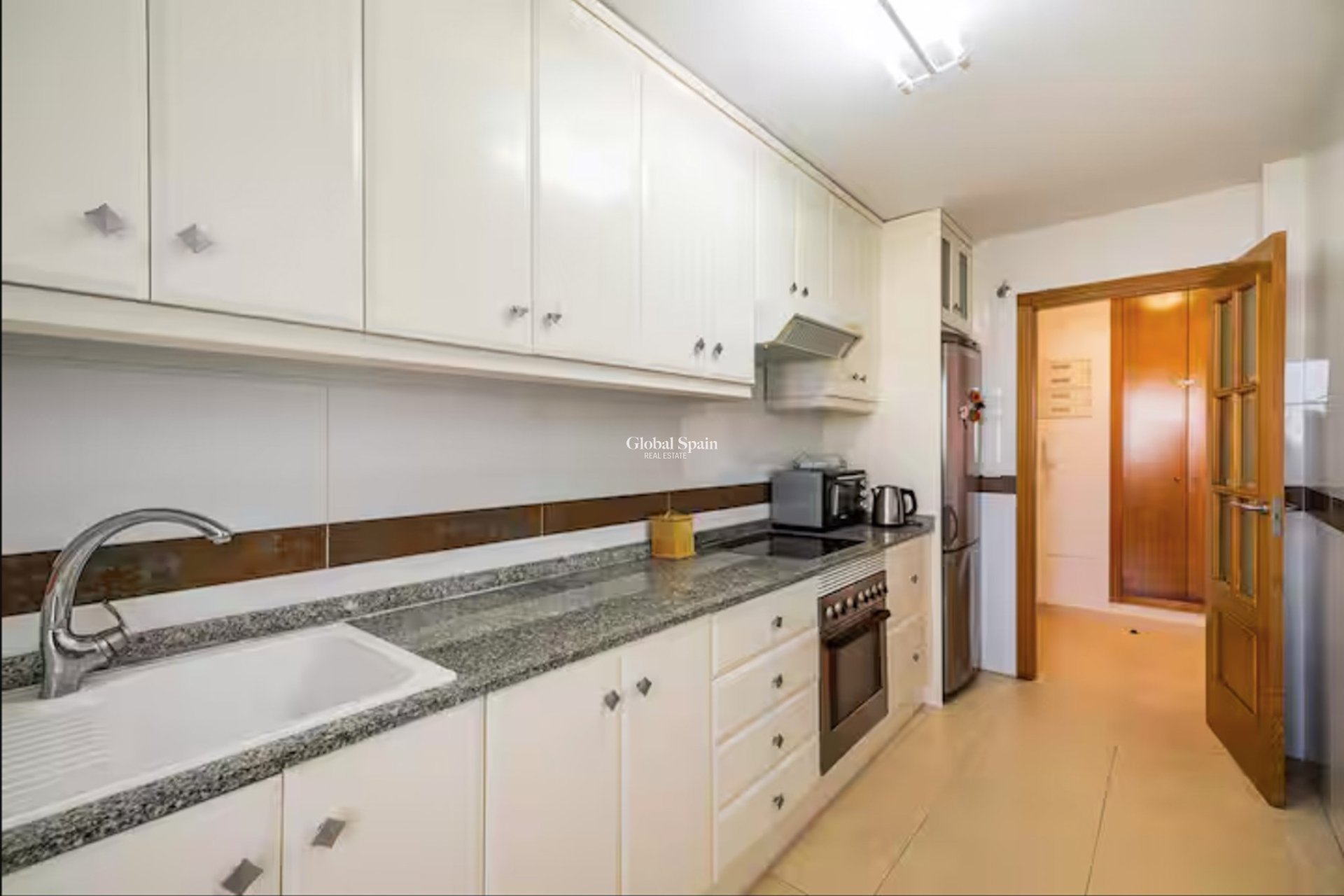 Revente - Appartement - Flat -
PILAR DE LA HORADADA - MIL PALMERAS 