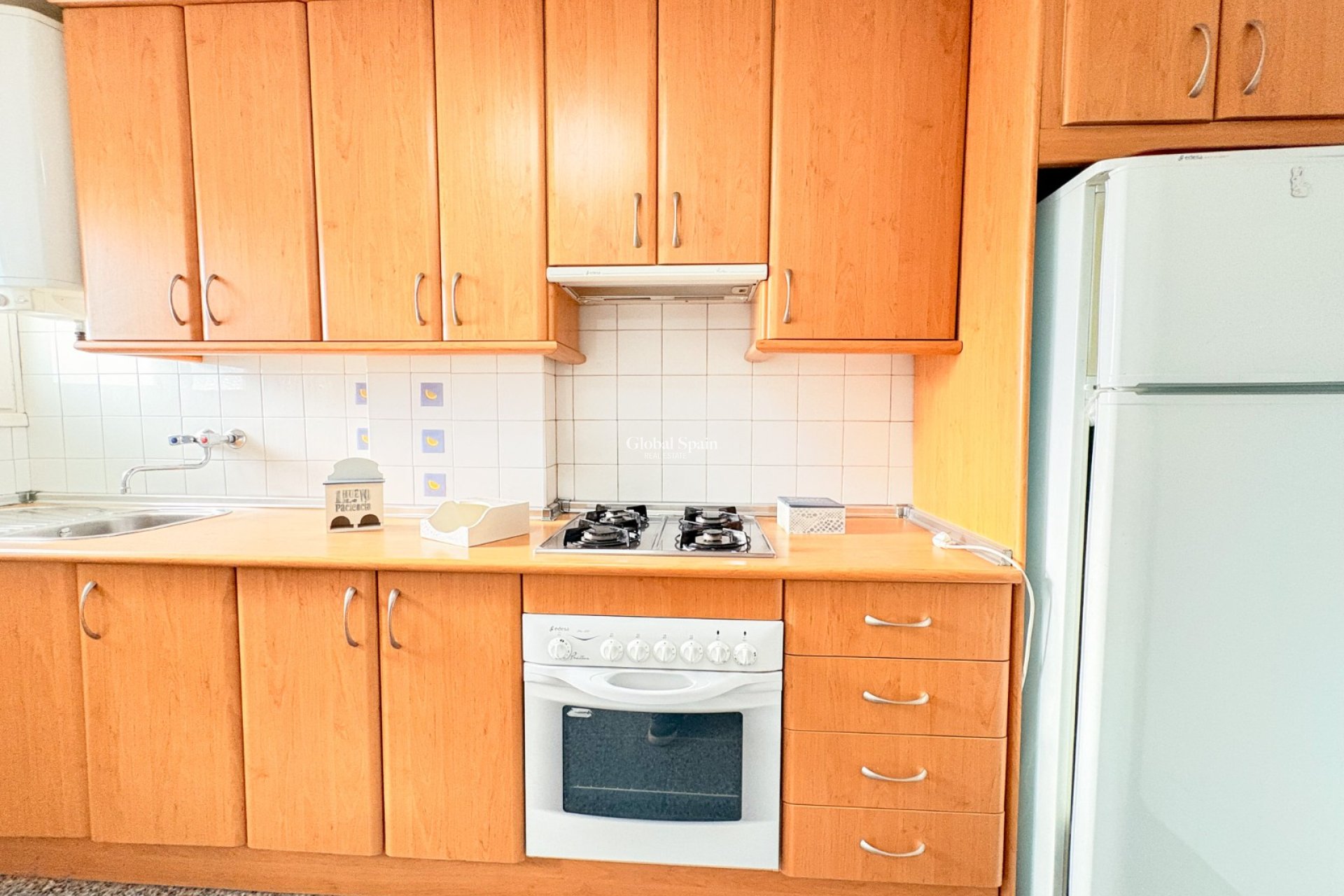 Revente - Appartement - Flat -
Santa Pola - Gran Playa