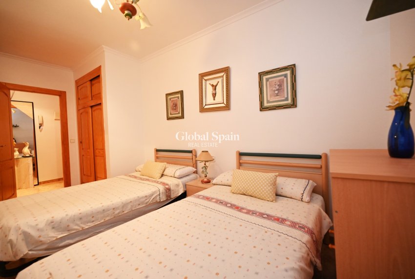 Revente - Appartement - Flat -
TORREVIEJA - La Mata