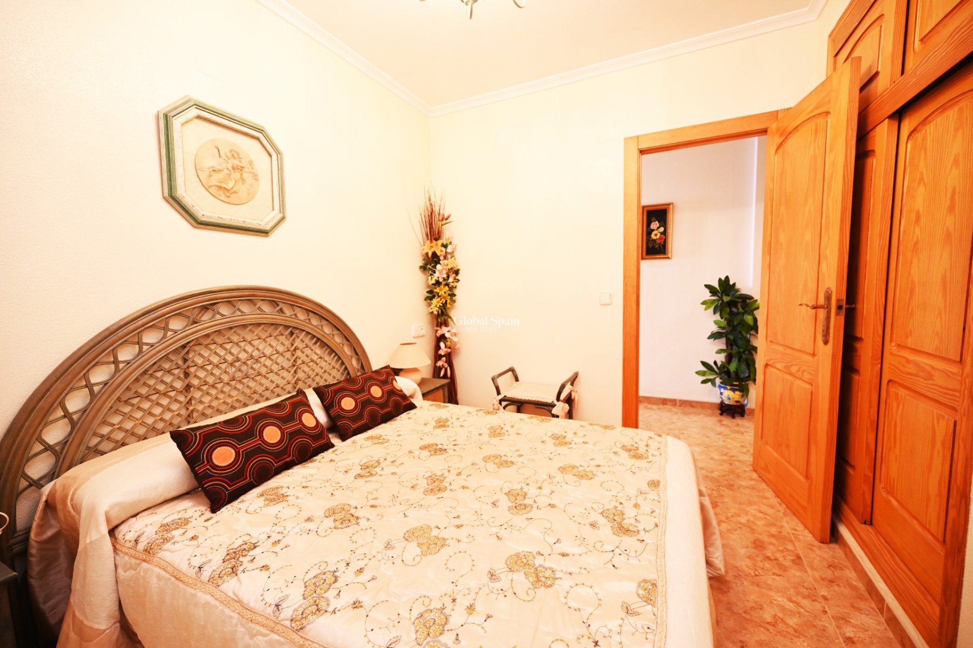 Revente - Appartement - Flat -
TORREVIEJA - La Mata