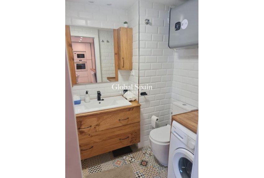 Revente - Appartement - Flat -
TORREVIEJA - La Mata