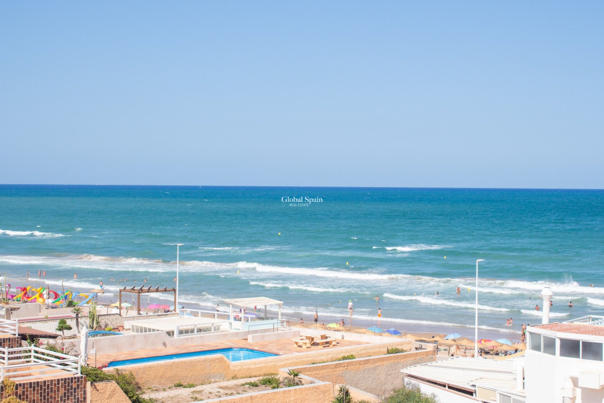 Revente - Appartement - Flat -
TORREVIEJA - La Mata