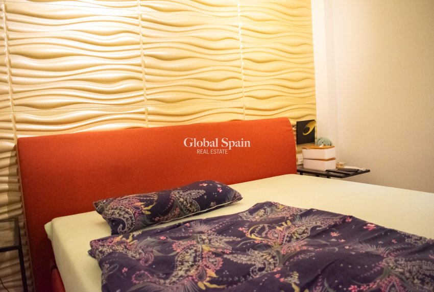 Revente - Appartement - Flat -
TORREVIEJA - Torrevieja Centro