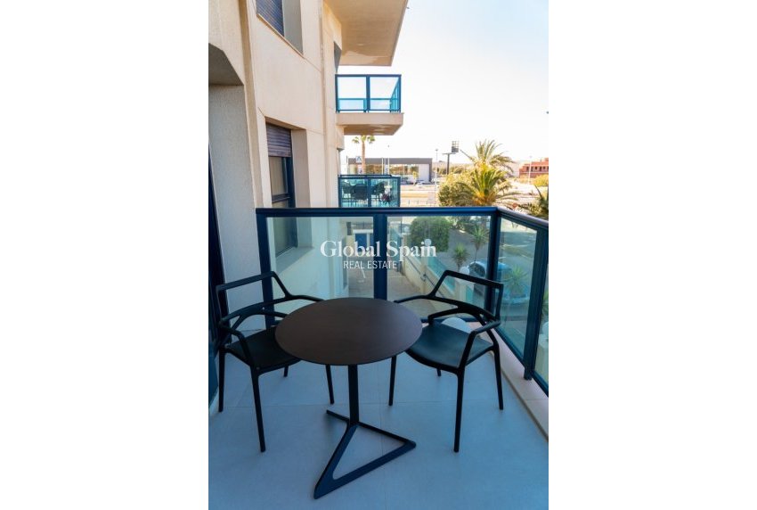 Revente - Appartement - Flat -
Torrevieja