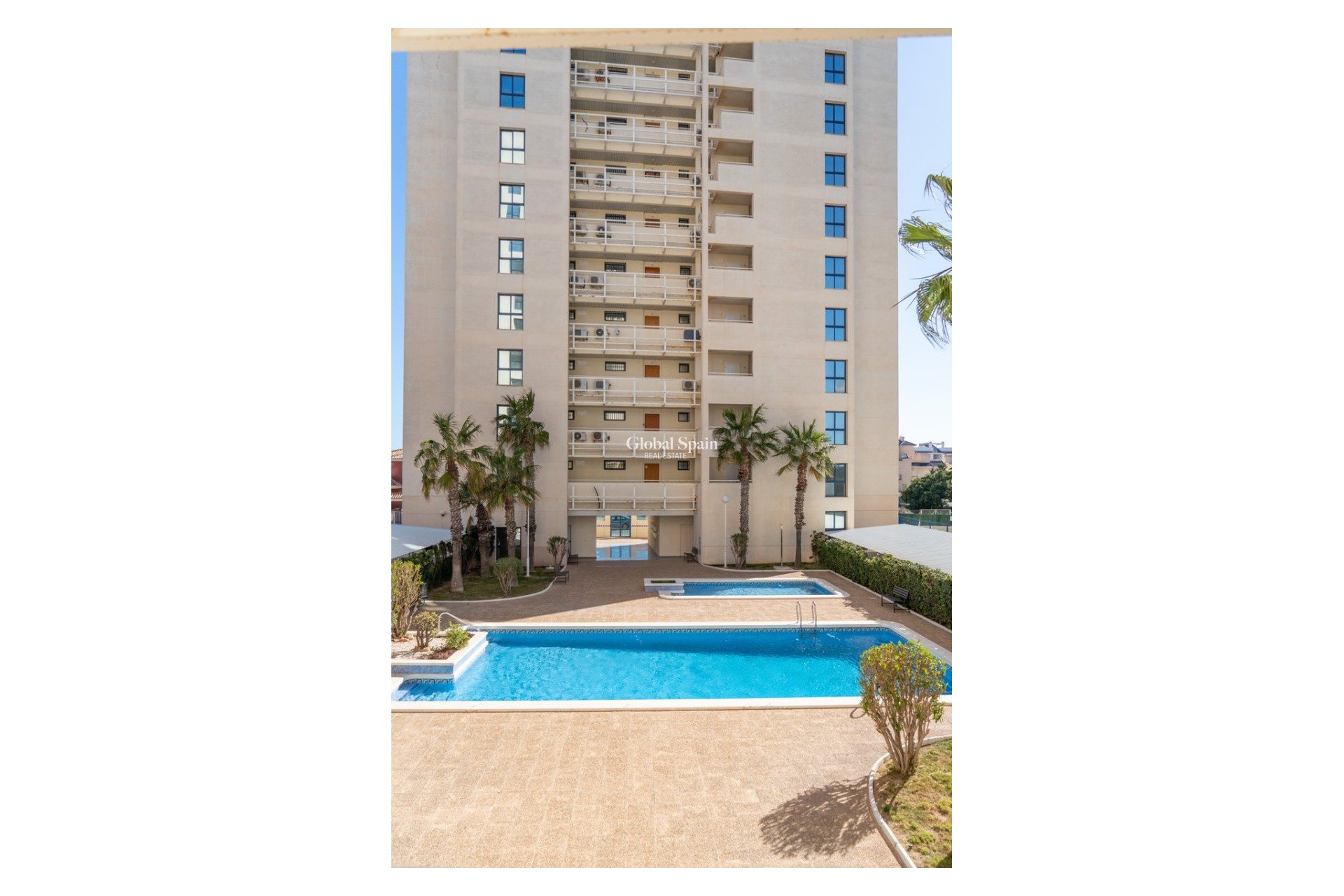 Revente - Appartement - Flat -
Torrevieja