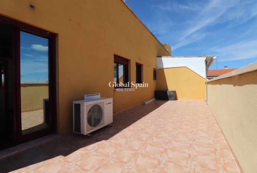 Revente - APPARTEMENT -
Formentera del Segura - Formentera - Village