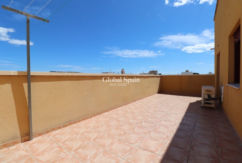 Revente - APPARTEMENT -
Formentera del Segura - Formentera - Village
