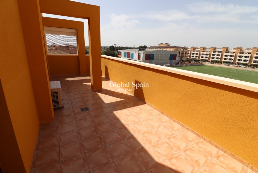 Revente - APPARTEMENT -
Formentera del Segura - Formentera - Village