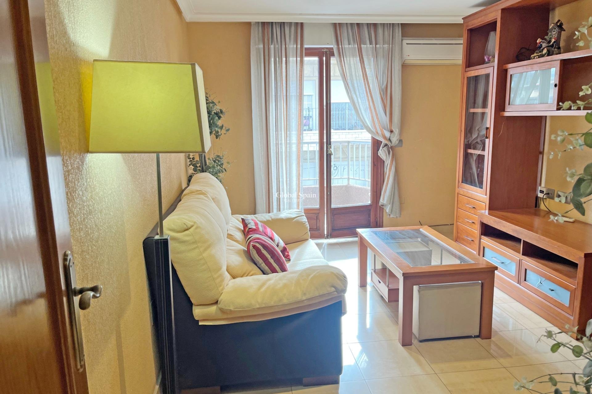 Revente - APPARTEMENT -
FORMENTERA DEL SEGURA - Palacios