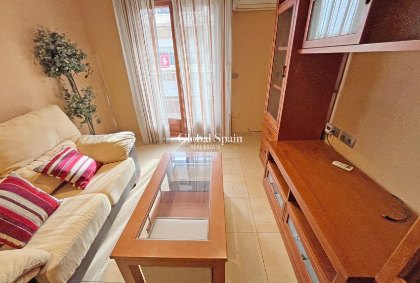 Revente - APPARTEMENT -
FORMENTERA DEL SEGURA - Palacios