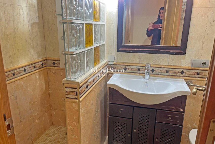 Revente - APPARTEMENT -
FORMENTERA DEL SEGURA - Palacios