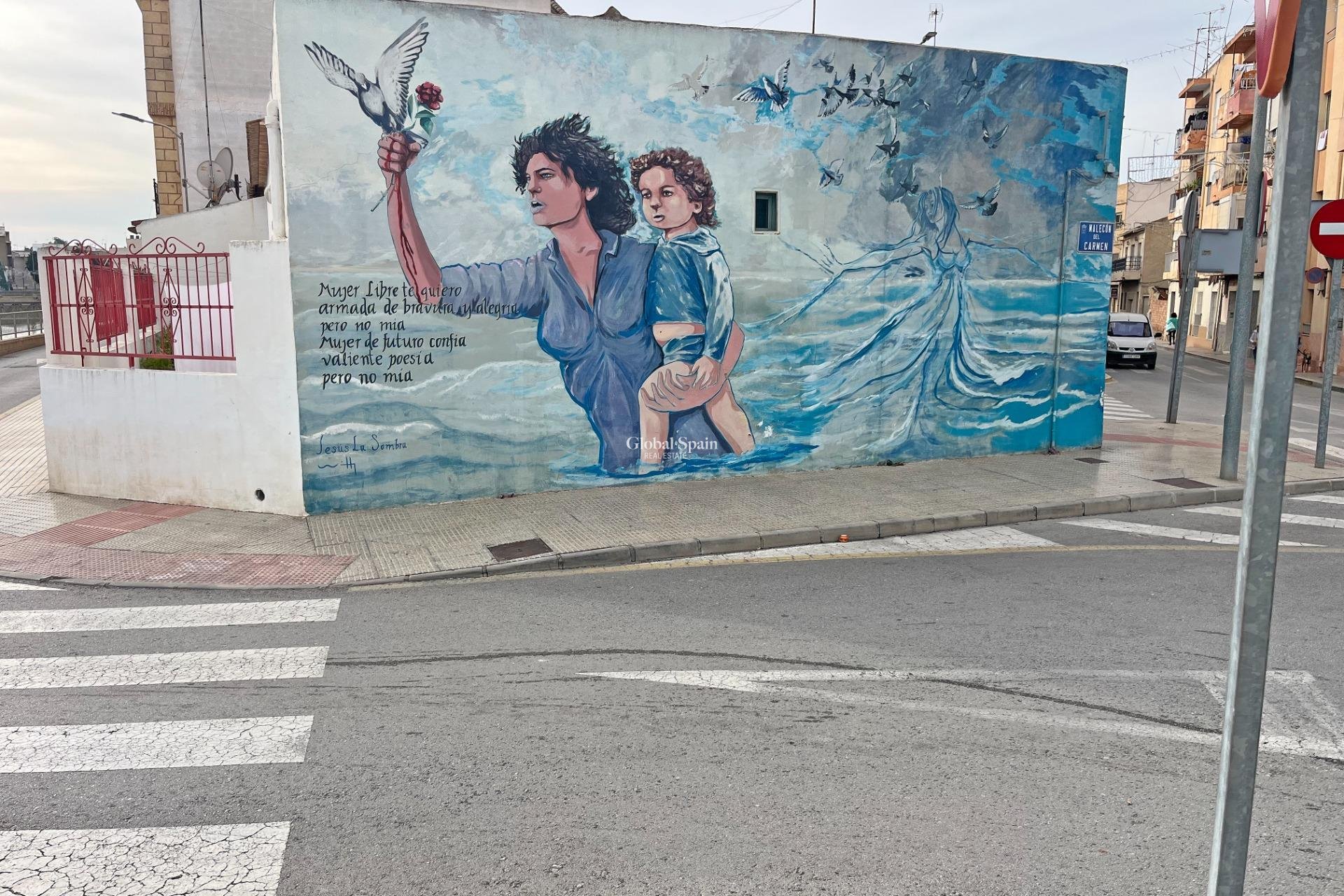 Revente - APPARTEMENT -
FORMENTERA DEL SEGURA - Palacios