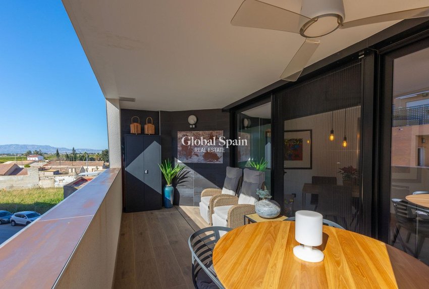 Revente - APPARTEMENT -
FORMENTERA DEL SEGURA - Pueblo 5