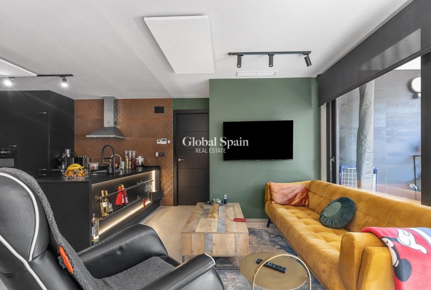 Revente - APPARTEMENT -
FORMENTERA DEL SEGURA - Pueblo 5