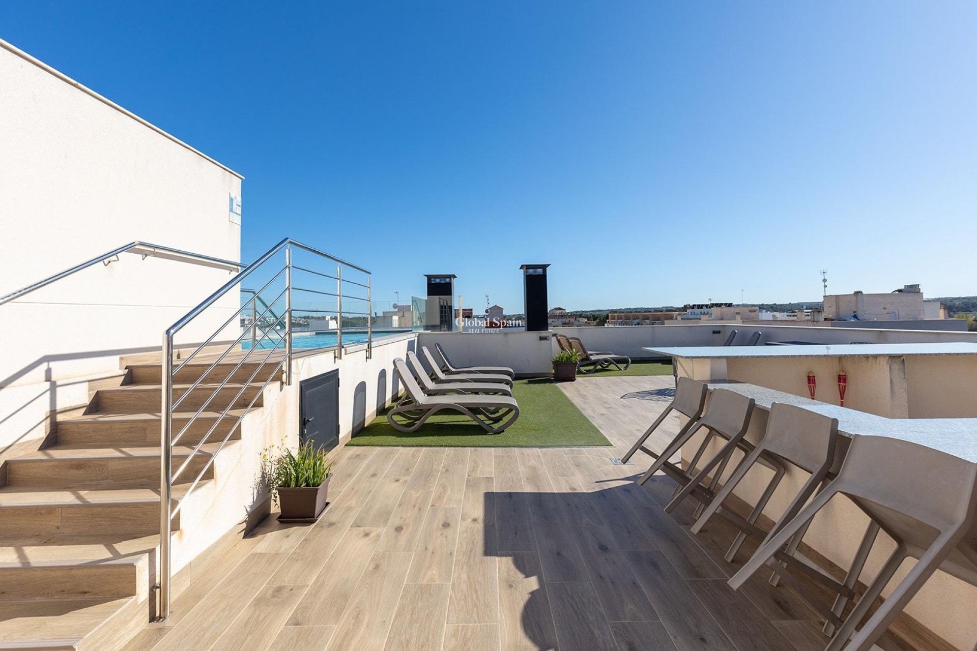 Revente - APPARTEMENT -
FORMENTERA DEL SEGURA - Pueblo 5