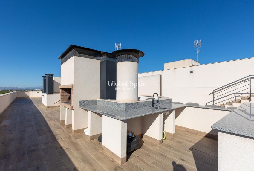 Revente - APPARTEMENT -
FORMENTERA DEL SEGURA - Pueblo 5