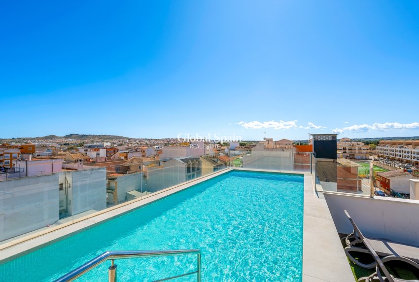 Revente - Appartement -
FORMENTERA DEL SEGURA