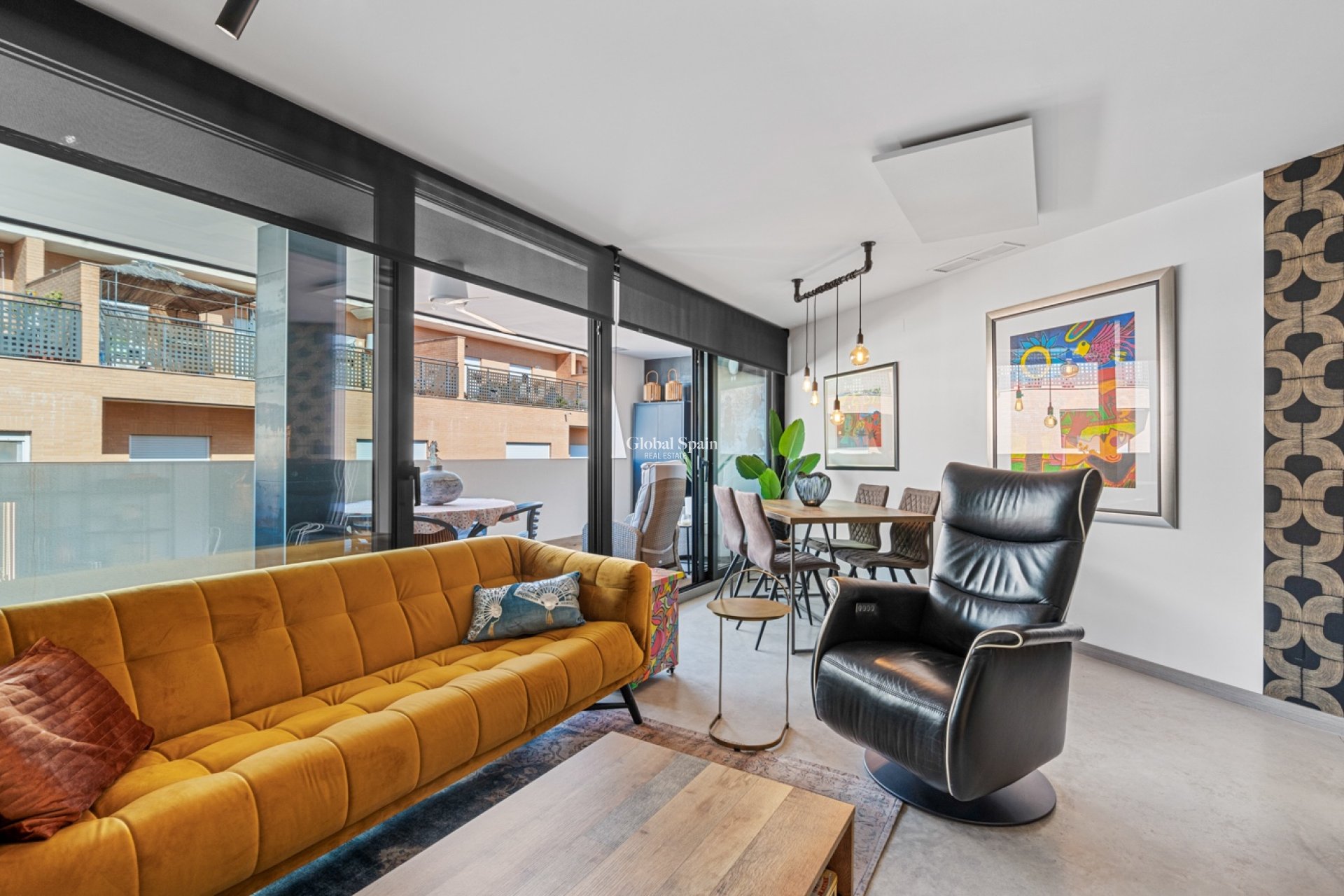 Revente - Appartement -
FORMENTERA DEL SEGURA