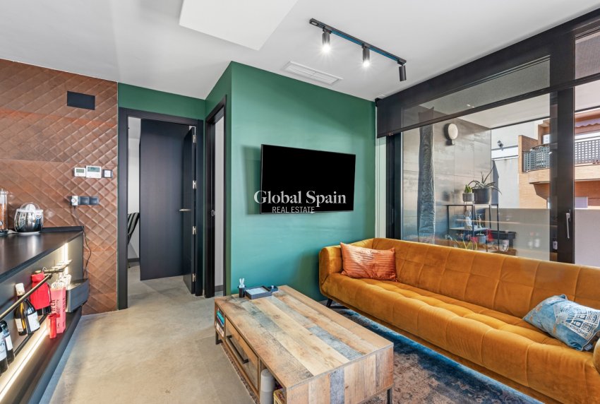 Revente - Appartement -
FORMENTERA DEL SEGURA