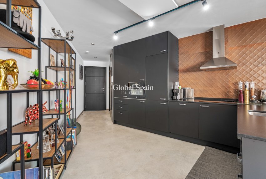 Revente - Appartement -
FORMENTERA DEL SEGURA