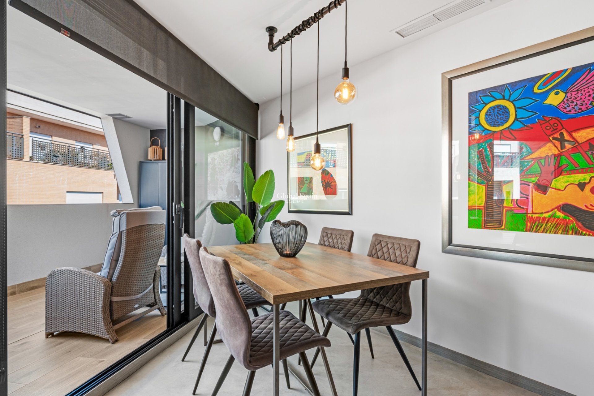 Revente - Appartement -
FORMENTERA DEL SEGURA